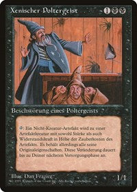 Xenic Poltergeist (German) - "Xenischer Poltergeist" [Renaissance] | Event Horizon Hobbies CA