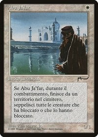 Abu Ja'far (Italian) [Renaissance] | Event Horizon Hobbies CA