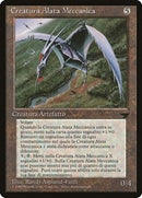 Clockwork Avian (Italian) - "Creatura Alata Meccanica" [Renaissance]