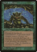 Ghazban Ogre (Italian) "Ogre di Ghazban" [Renaissance]