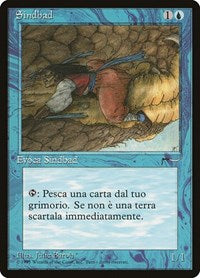 Sindbad (Italian) [Renaissance]