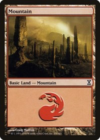 Mountain [Time Spiral]