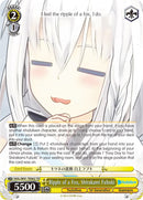 Ripple of a Fox, Shirakami Fubuki (HOL/W91-TE062 TD) [hololive production]