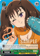 Diane: The Serpent Sin of Envy (DSR) [The Seven Deadly Sins: Revival of The Commandments]
