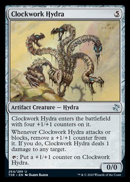 Clockwork Hydra [Time Spiral Remastered] | Event Horizon Hobbies CA