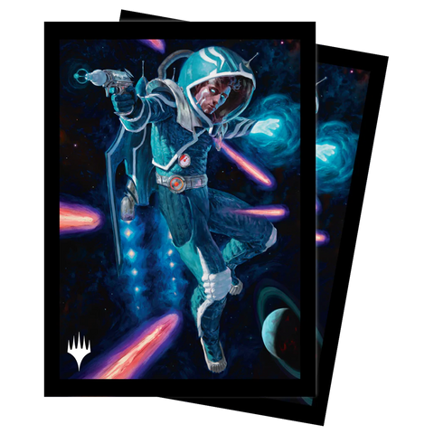 Sleeves - Ultra Pro -  Unfinity 100ct Sleeves