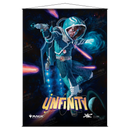Ultra pro - Unfinity Space Beleren - Wall Scroll