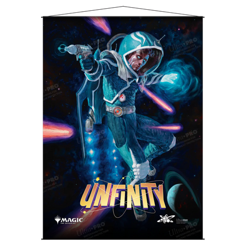 Ultra pro - Unfinity Space Beleren - Wall Scroll