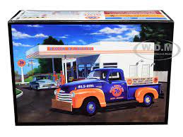 Model Kit - AMT - 1950 Chevrolet 3100 Pickup
