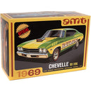 Model Kit - AMT - 1969 Chevelle Hardtop