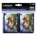 Sleeves - Ultra Pro -  March of the Machine 100ct Sleeves