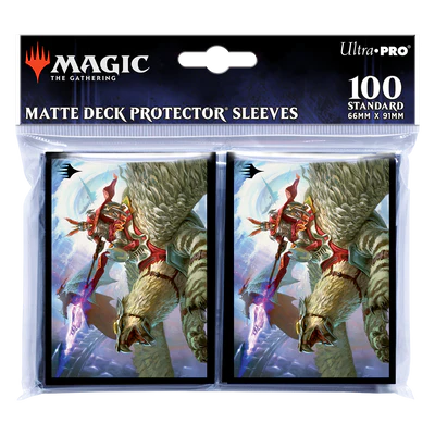 Sleeves - Ultra Pro -  March of the Machine 100ct Sleeves