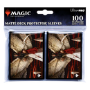 Sleeves - Ultra Pro -  March of the Machine 100ct Sleeves