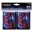 Sleeves - Ultra Pro -  March of the Machine 100ct Sleeves