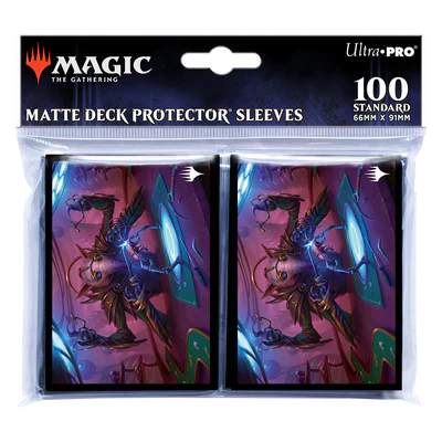 Sleeves - Ultra Pro -  March of the Machine 100ct Sleeves