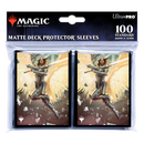 Sleeves - Ultra Pro -  March of the Machine 100ct Sleeves