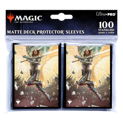 Sleeves - Ultra Pro -  March of the Machine 100ct Sleeves