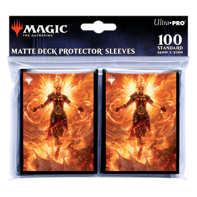 Sleeves - Ultra Pro -  March of the Machine 100ct Sleeves