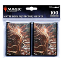Sleeves - Ultra Pro -  March of the Machine 100ct Sleeves
