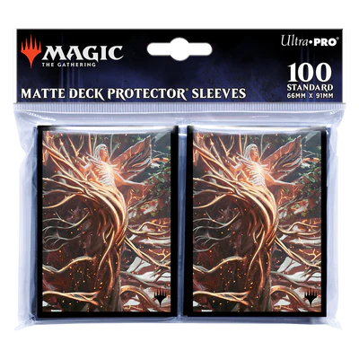 Sleeves - Ultra Pro -  March of the Machine 100ct Sleeves