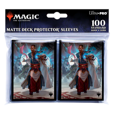 Sleeves - Ultra Pro -  March of the Machine 100ct Sleeves