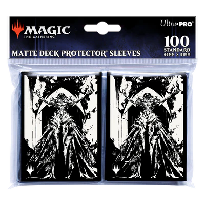 Sleeves - Ultra Pro -  March of the Machine 100ct Sleeves | Event Horizon Hobbies CA