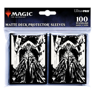 Sleeves - Ultra Pro -  March of the Machine 100ct Sleeves