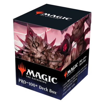 Deck Box - Ultra Pro - March of the Machine 100+ Deck Box