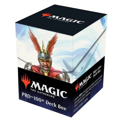 Deck Box - Ultra Pro - March of the Machine 100+ Deck Box
