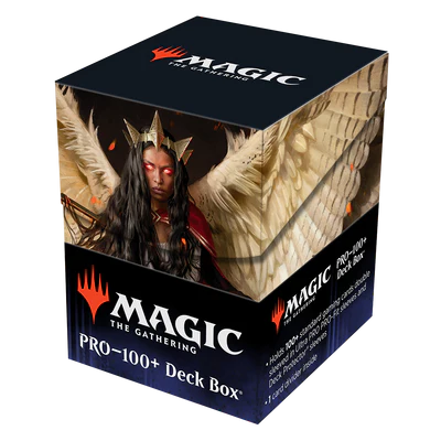 Deck Box - Ultra Pro - March of the Machine 100+ Deck Box