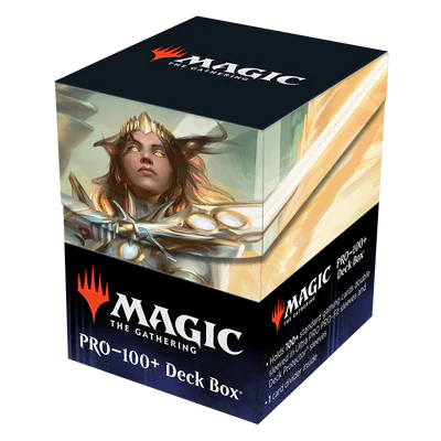 Deck Box - Ultra Pro - March of the Machine 100+ Deck Box