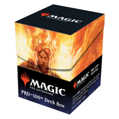 Deck Box - Ultra Pro - March of the Machine 100+ Deck Box