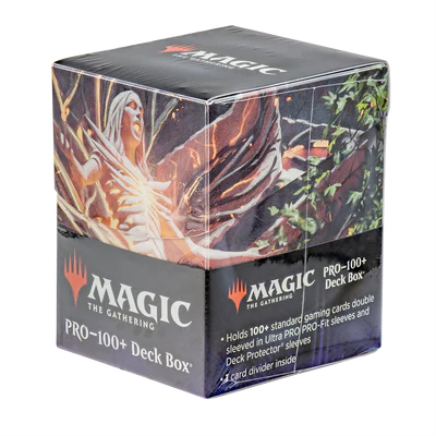 Deck Box - Ultra Pro - March of the Machine 100+ Deck Box