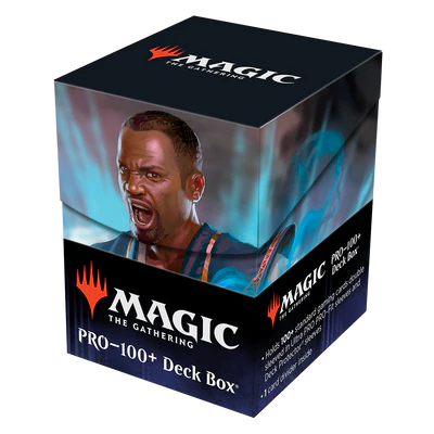 Deck Box - Ultra Pro - March of the Machine 100+ Deck Box