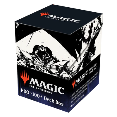 Deck Box - Ultra Pro - March of the Machine 100+ Deck Box