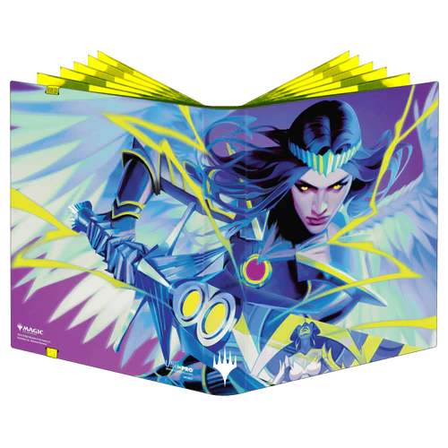 Ultra Pro - March of the Machine - Pro Binder 9 pocket pages