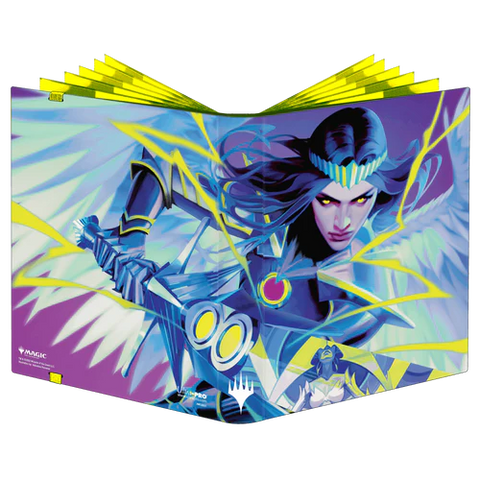 Ultra Pro - March of the Machine - Pro Binder 9 pocket pages