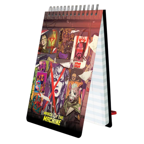 Ultra Pro - March of the Machine - Life pad