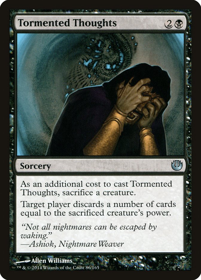 Tormented Thoughts [Journey into Nyx] | Event Horizon Hobbies CA
