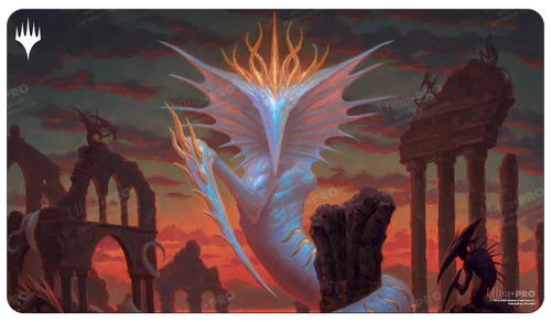Playmat - Ultrapro - Commander Masters