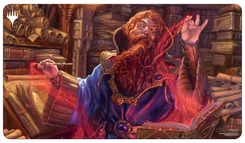 Playmat - Ultrapro - Commander Masters