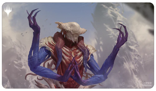 Playmat - Ultrapro - Commander Masters