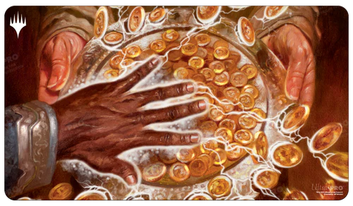 Playmat - Ultrapro - Commander Masters