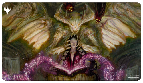 Playmat - Ultrapro - Commander Masters
