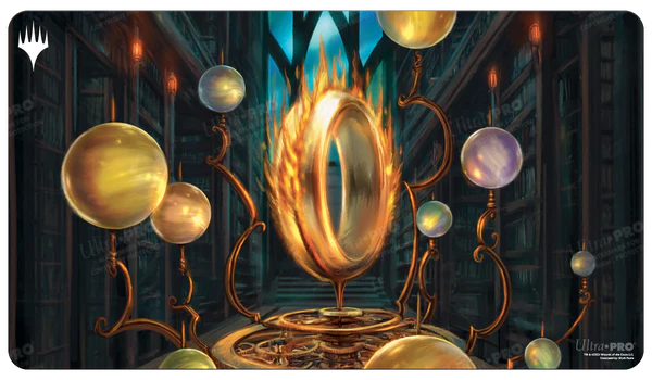 Playmat - Ultrapro - Commander Masters
