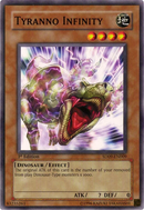 Tyranno Infinity [SD09-EN009] Common