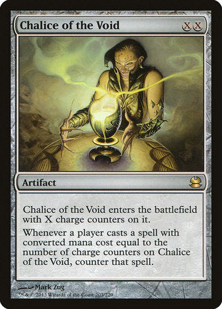 Chalice of the Void [Modern Masters] | Event Horizon Hobbies CA