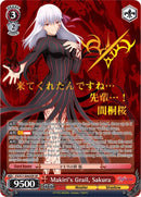Makiri's Grail, Sakura (FS/S77-E043SP SP) [Fate/Stay Night [Heaven's Feel] Vol.2]