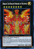 Hieratic Sun Dragon Overlord of Heliopolis [GAOV-EN048] Secret Rare