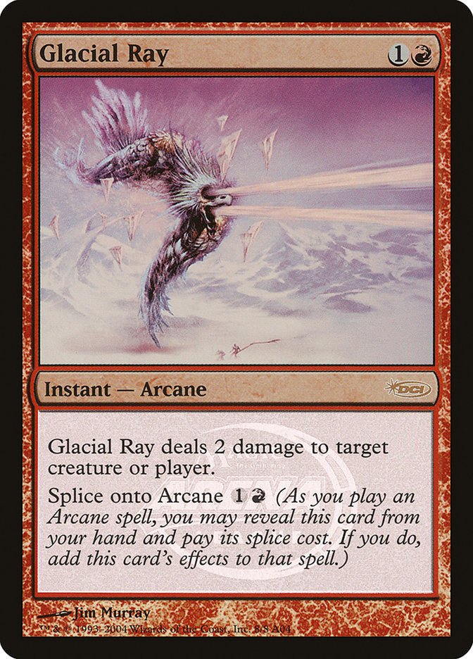 Glacial Ray [Arena League 2004] | Event Horizon Hobbies CA